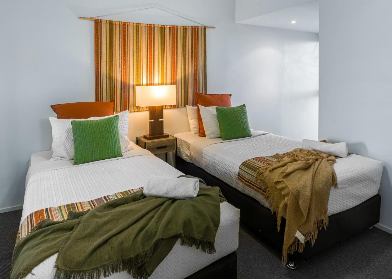 African Escape On Level 38 - Balcony With Views Brisbane Eksteriør bilde